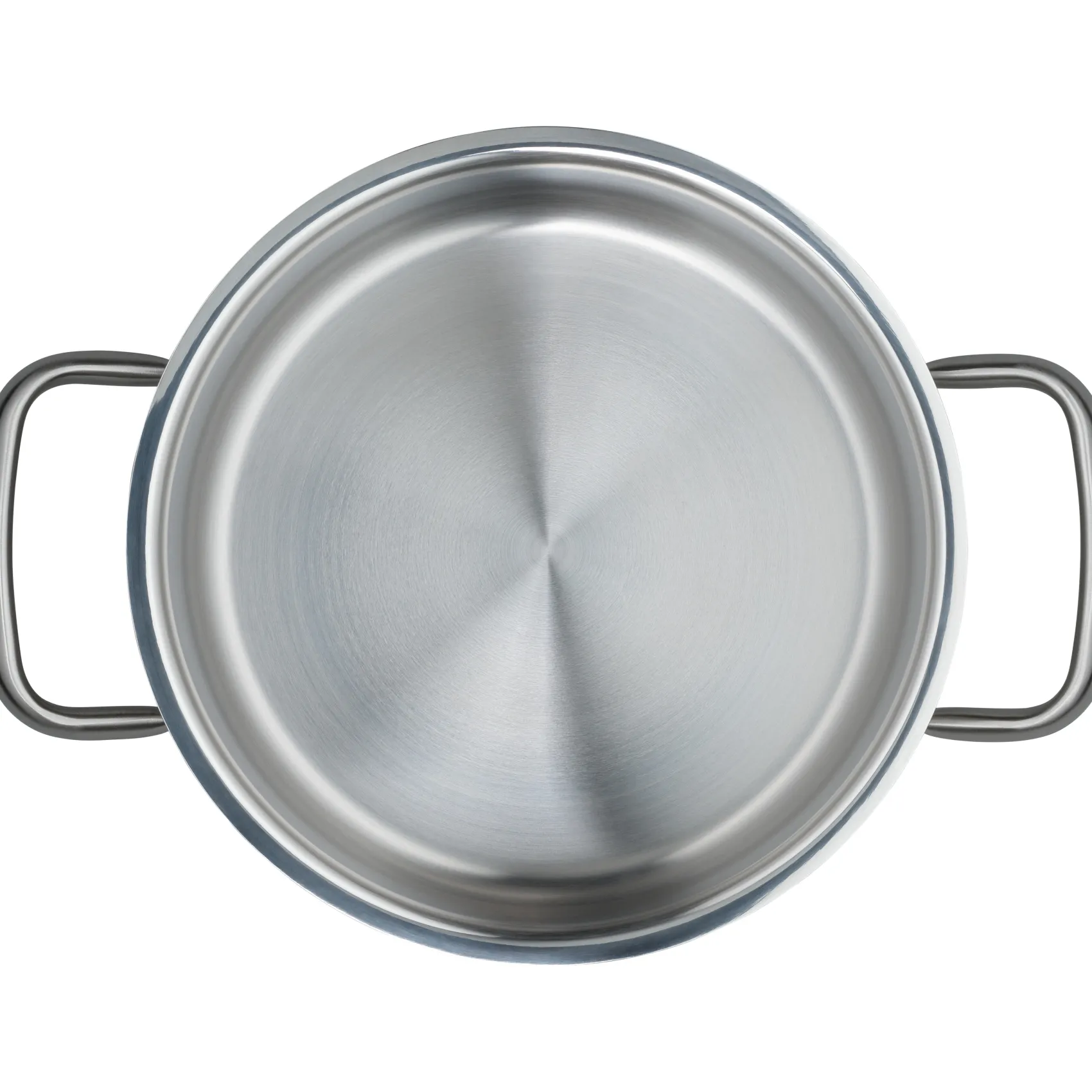 WMF Induktionstöpfe|Gourmet Plus Bratentopf mit Deckel, 20 cm