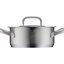WMF Induktionstöpfe|Gourmet Plus Bratentopf mit Deckel, 20 cm