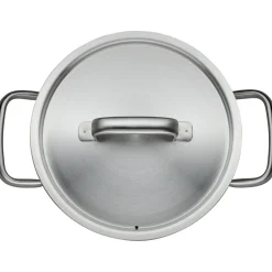 WMF Pfannendeckel|Zubehör Töpfe|Gourmet Plus Edelstahldeckel, 20 cm