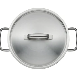 WMF Kochtöpfe|Gourmet Plus Kochtopf 24 cm mit Deckel