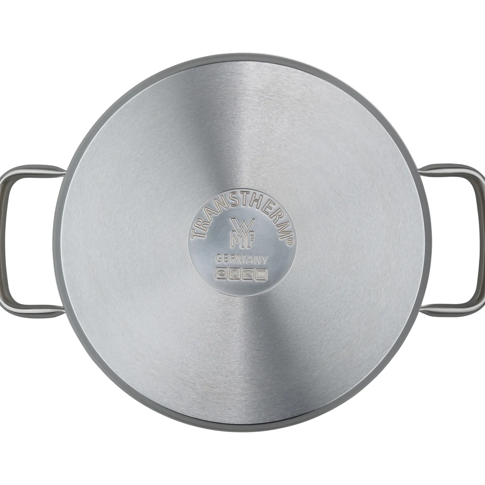WMF Kochtöpfe|Gourmet Plus Kochtopf 24 cm mit Deckel
