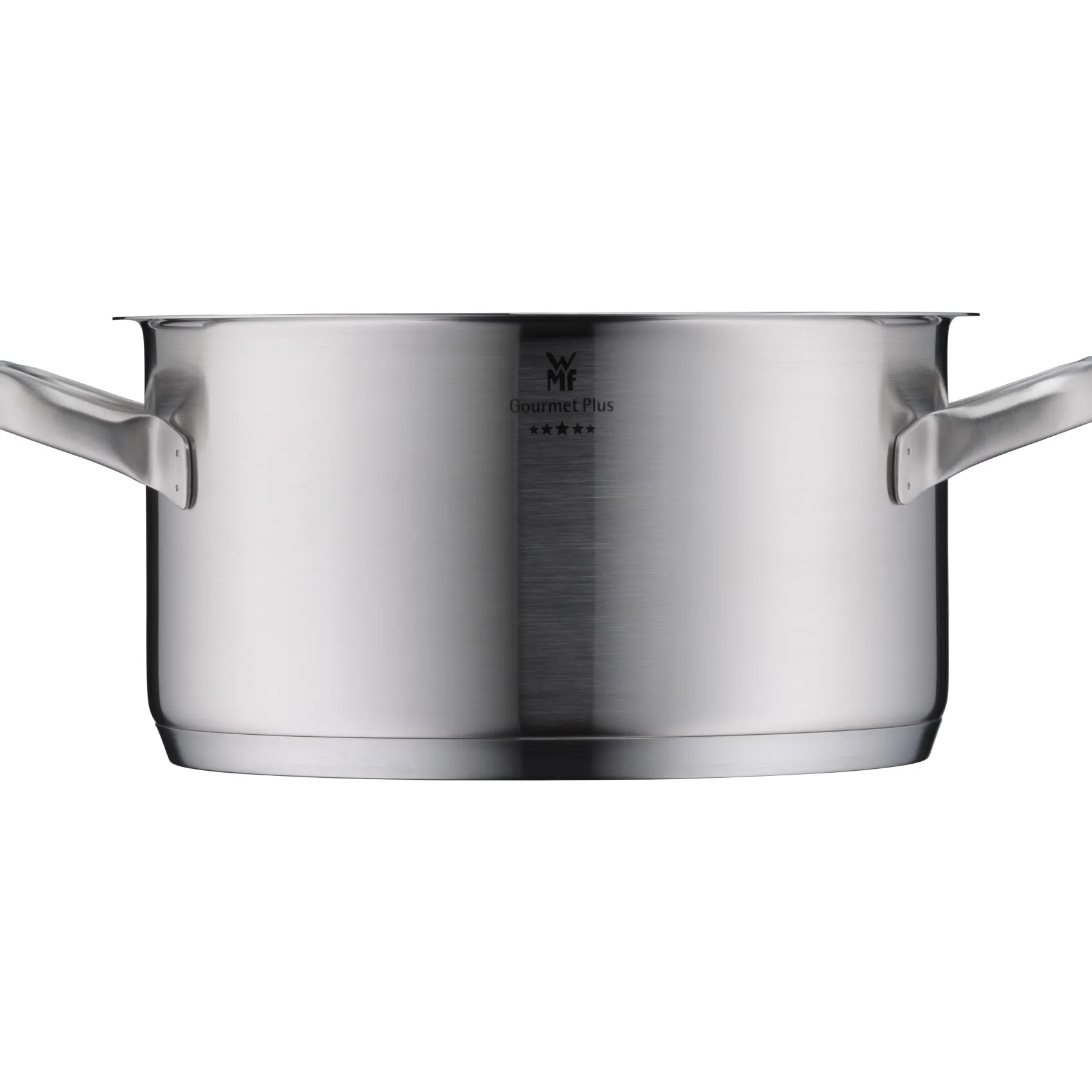 WMF Kochtöpfe|Gourmet Plus Kochtopf 24 cm mit Deckel
