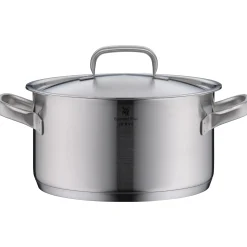 WMF Kochtöpfe|Gourmet Plus Kochtopf 24 cm mit Deckel