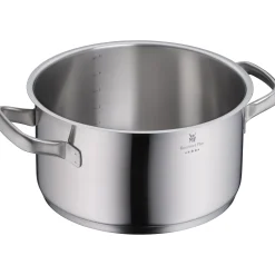 WMF Kochtöpfe|Gourmet Plus Kochtopf 24 cm mit Deckel