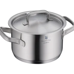 WMF Kochtöpfe|Gourmet Plus Kochtopf mit Deckel, 16 cm
