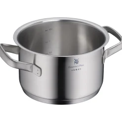 WMF Kochtöpfe|Gourmet Plus Kochtopf mit Deckel, 16 cm