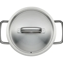 WMF Kochtöpfe|Gourmet Plus Kochtopf mit Deckel, 16 cm