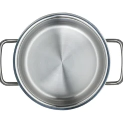 WMF Kochtöpfe|Gourmet Plus Kochtopf mit Deckel, 16 cm