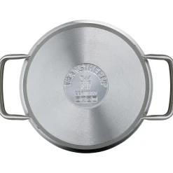 WMF Kochtöpfe|Gourmet Plus Kochtopf mit Deckel, 16 cm