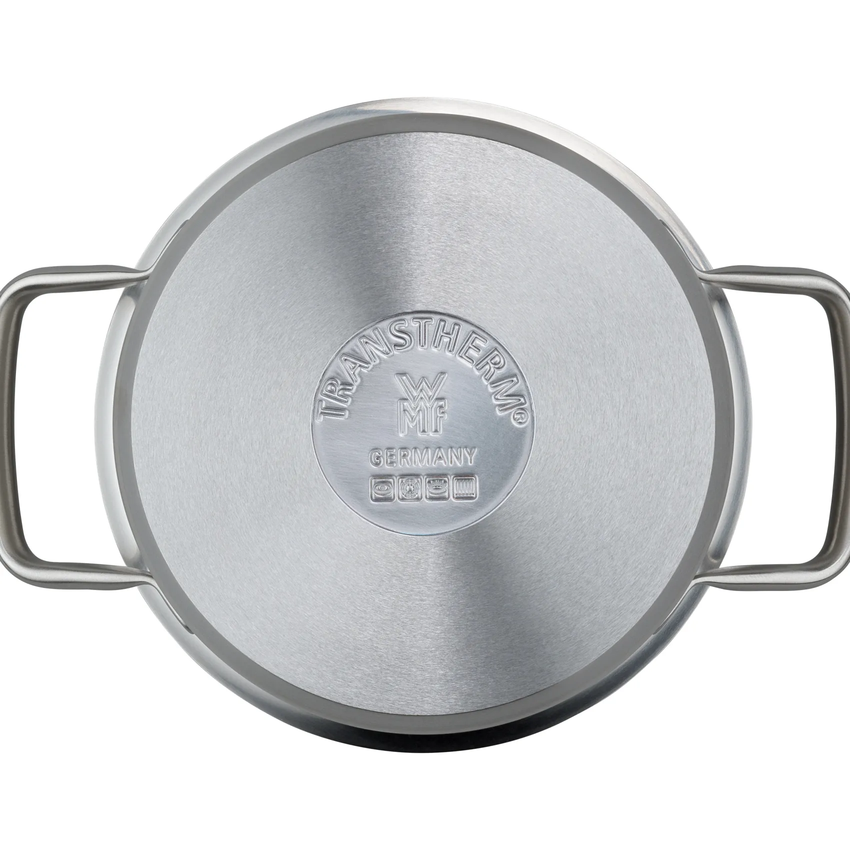 WMF Kochtöpfe|Gourmet Plus Kochtopf mit Deckel, 16 cm