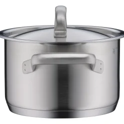 WMF Kochtöpfe|Gourmet Plus Kochtopf mit Deckel, 16 cm
