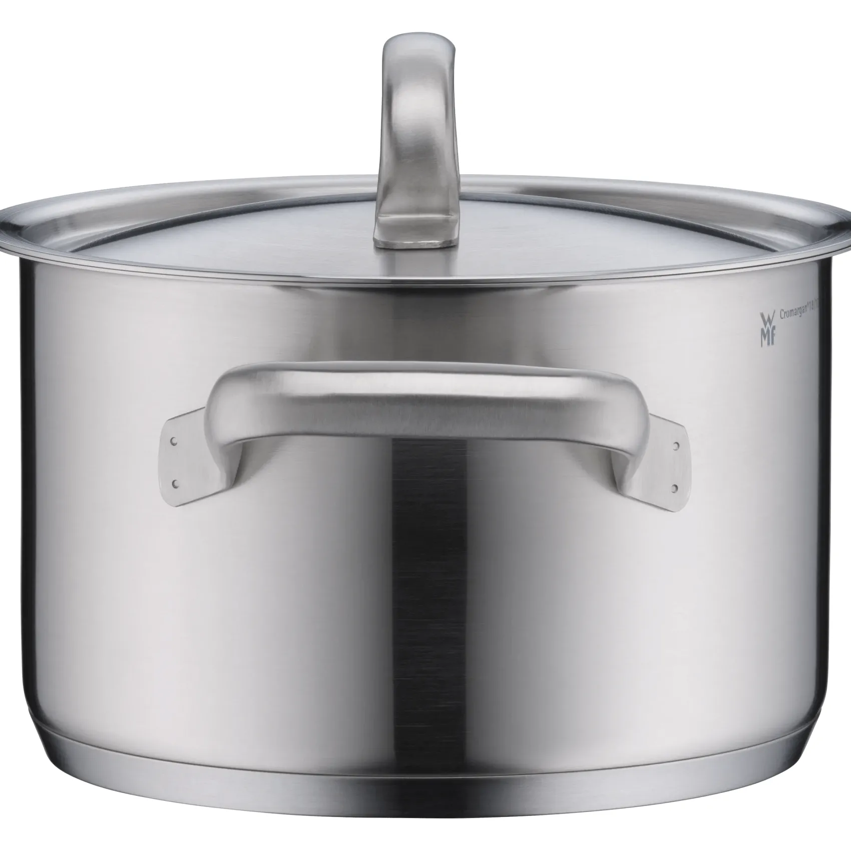 WMF Kochtöpfe|Induktionstöpfe|Gourmet Plus Kochtopf mit Deckel, 20 cm