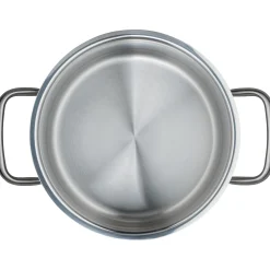 WMF Kochtöpfe|Induktionstöpfe|Gourmet Plus Kochtopf mit Deckel, 20 cm