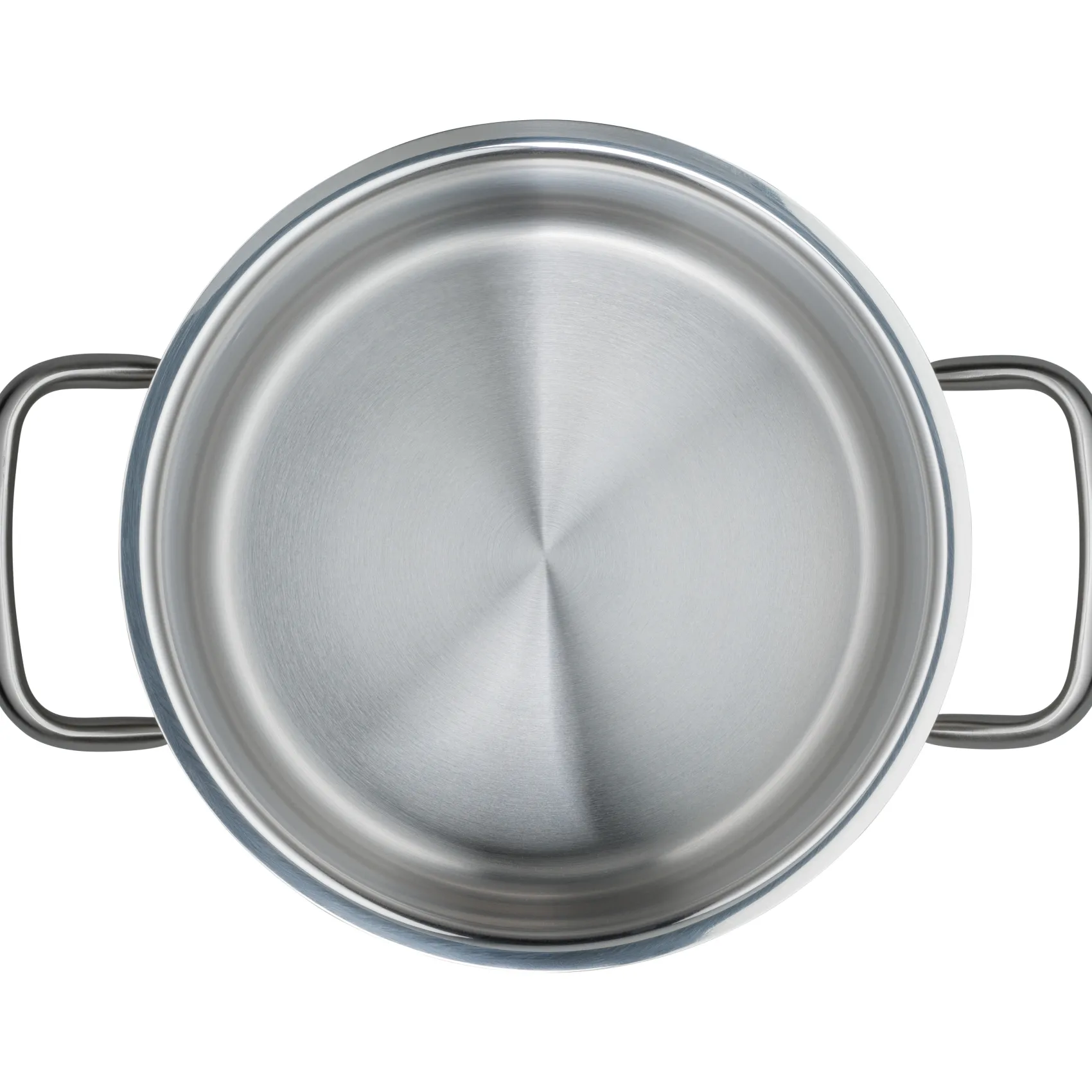 WMF Kochtöpfe|Induktionstöpfe|Gourmet Plus Kochtopf mit Deckel, 20 cm