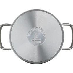 WMF Kochtöpfe|Induktionstöpfe|Gourmet Plus Kochtopf mit Deckel, 20 cm