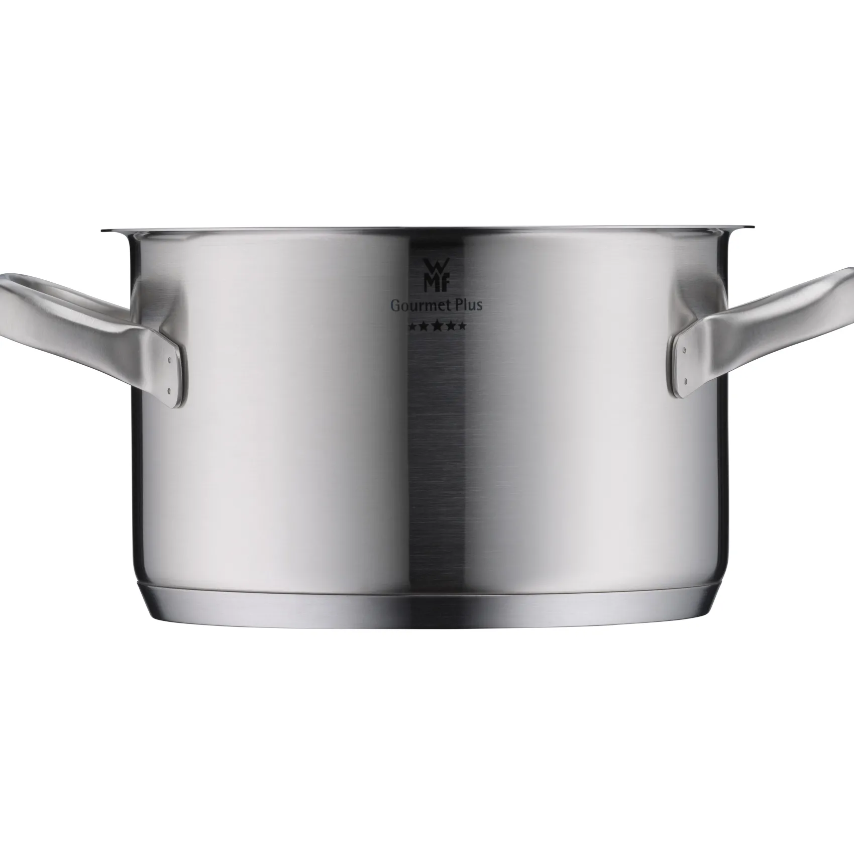 WMF Kochtöpfe|Induktionstöpfe|Gourmet Plus Kochtopf mit Deckel, 20 cm