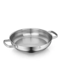 WMF Servierpfannen|Induktionspfannen|Gourmet Plus Servierpfanne, 28 cm