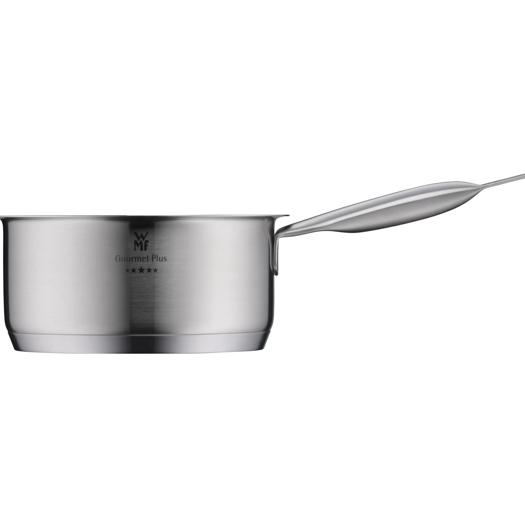 WMF Stielkasserollen|Gourmet Plus Stielkasserolle, 16 cm