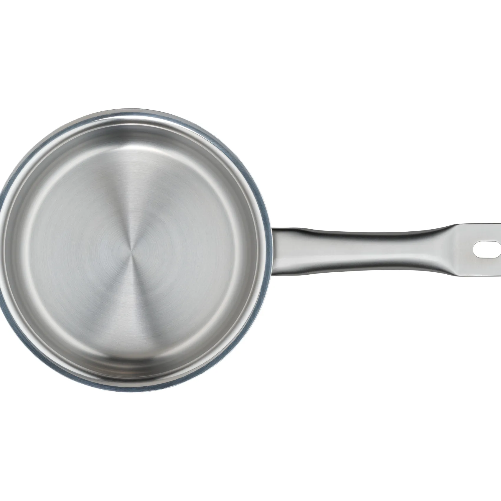 WMF Stielkasserollen|Gourmet Plus Stielkasserolle, 16 cm