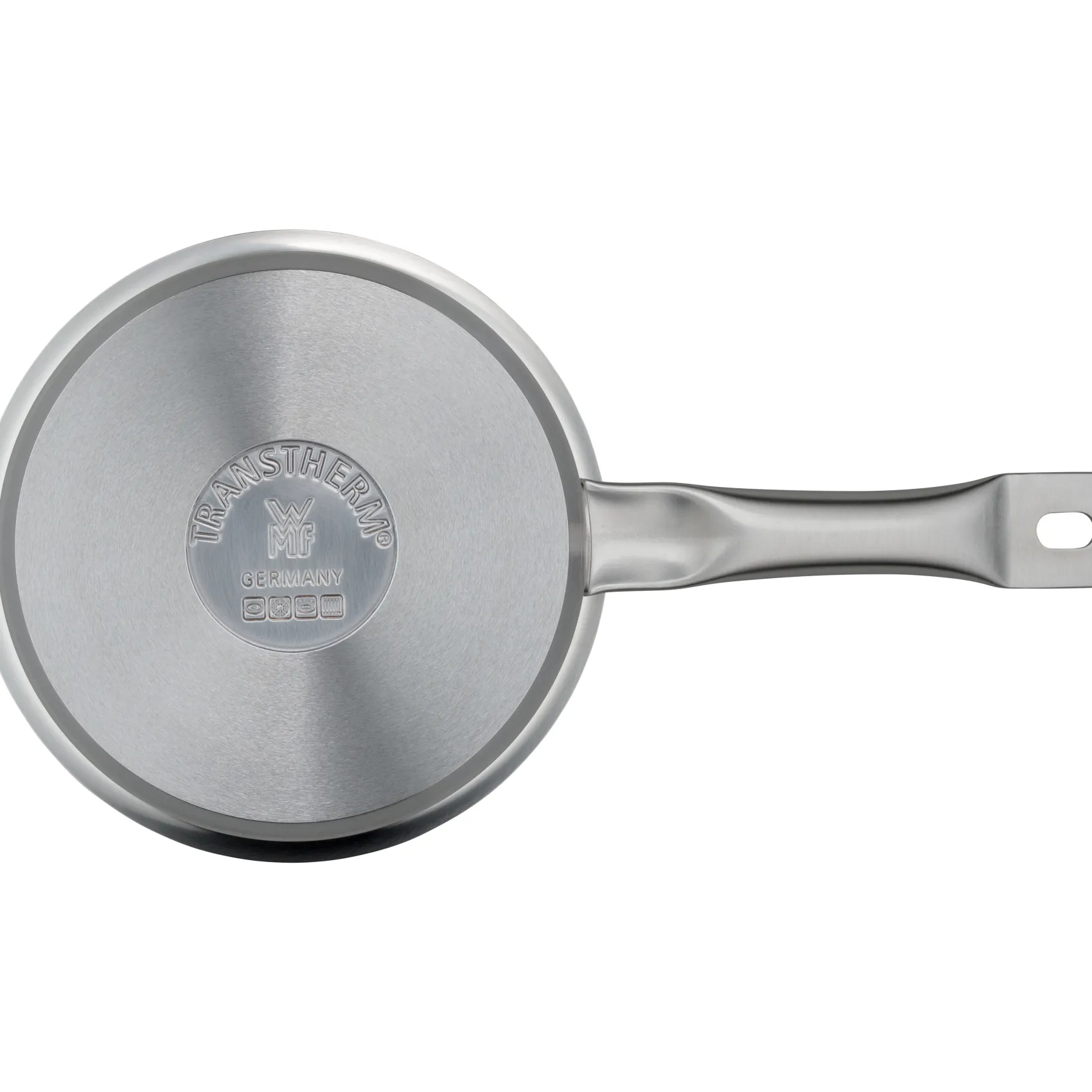 WMF Stielkasserollen|Gourmet Plus Stielkasserolle, 16 cm