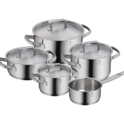 WMF Topfsets|Gourmet Plus Topf-Vorteils-Set*, 5-teilig