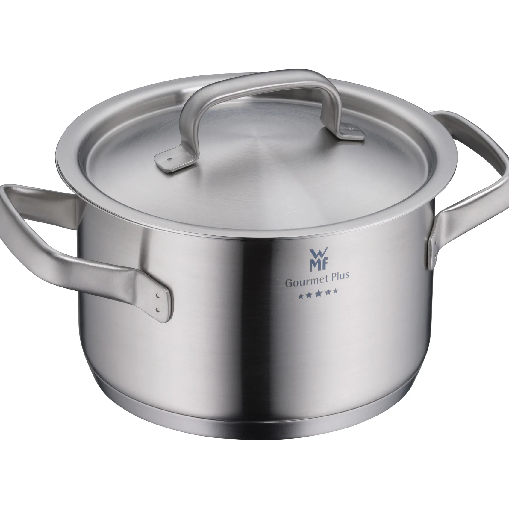 WMF Topfsets|Gourmet Plus Topf-Vorteils-Set*, 5-teilig