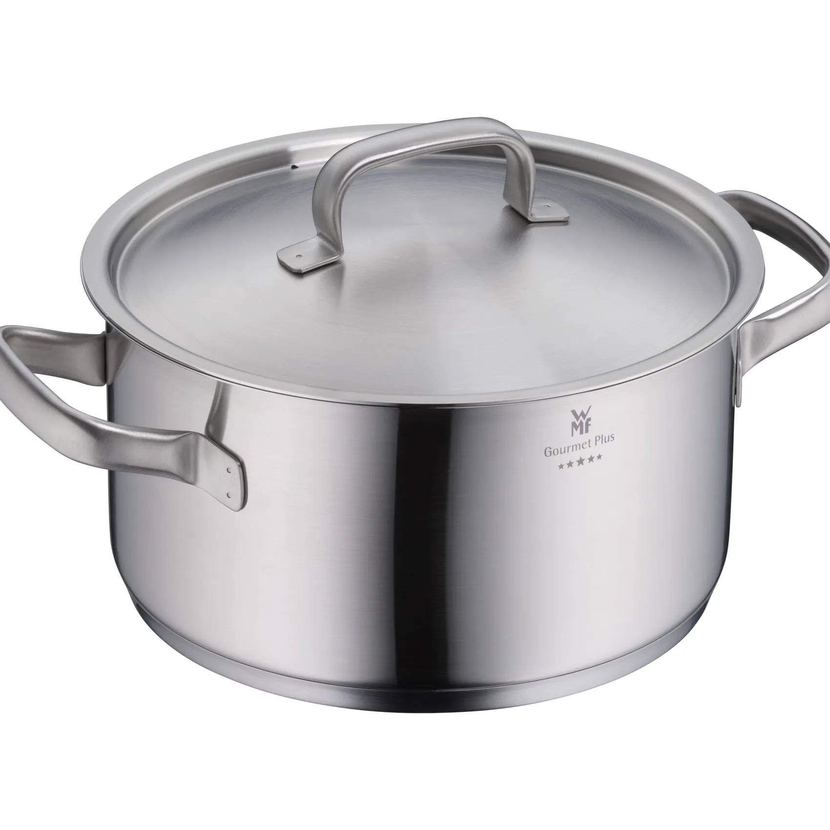 WMF Topfsets|Gourmet Plus Topf-Vorteils-Set*, 5-teilig
