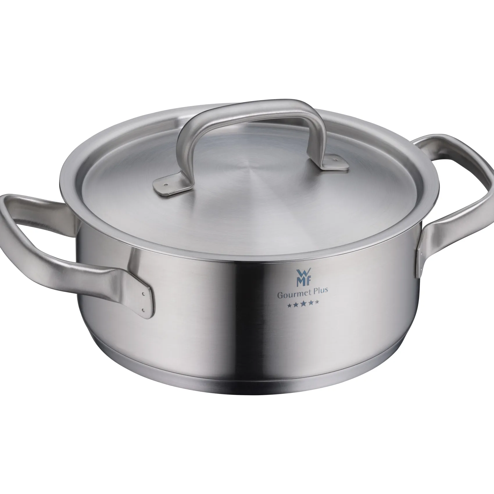 WMF Topfsets|Gourmet Plus Topf-Vorteils-Set*, 5-teilig