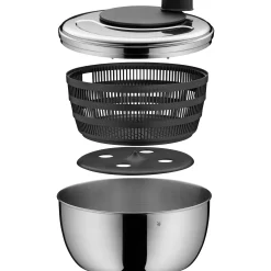 WMF Schüsseln|Gourmet Salatschleuder