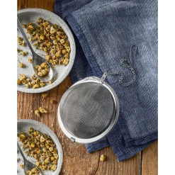 WMF Küchenutensilien|Gourmet Tee- und Gewürzsieb, 5 cm