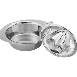 WMF Saft- & Zitruspressen|Entsafter|Gourmet Zitronenpresse, 9 cm