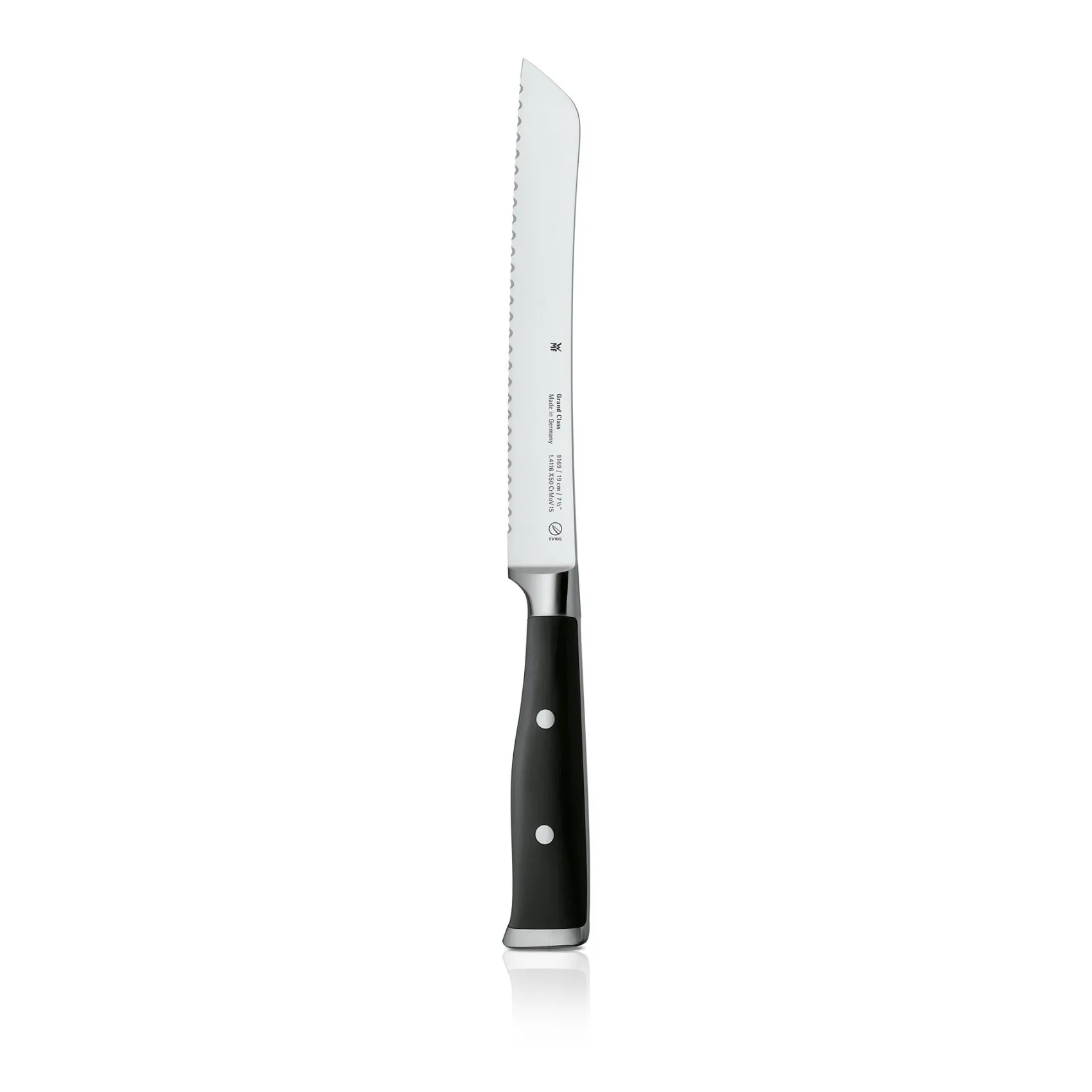 WMF Brotmesser|Grand Class Brotmesser, 19 cm