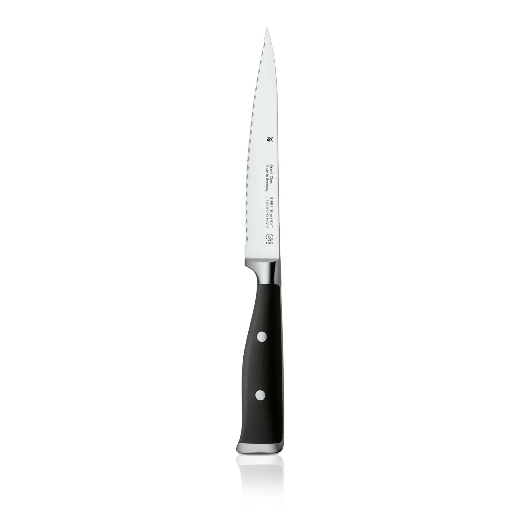 WMF Kochmesser|Grand Class Küchenmesser, 16 cm