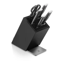 WMF Messerblöcke|Messersets|Grand Class Messer-Vorteils-Set* mit FlexTec Messerblock, 6-teilig