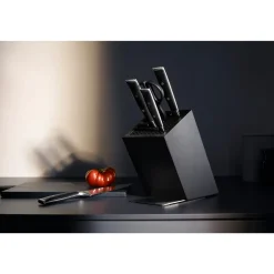 WMF Messerblöcke|Messersets|Grand Class Messer-Vorteils-Set* mit FlexTec Messerblock, 6-teilig