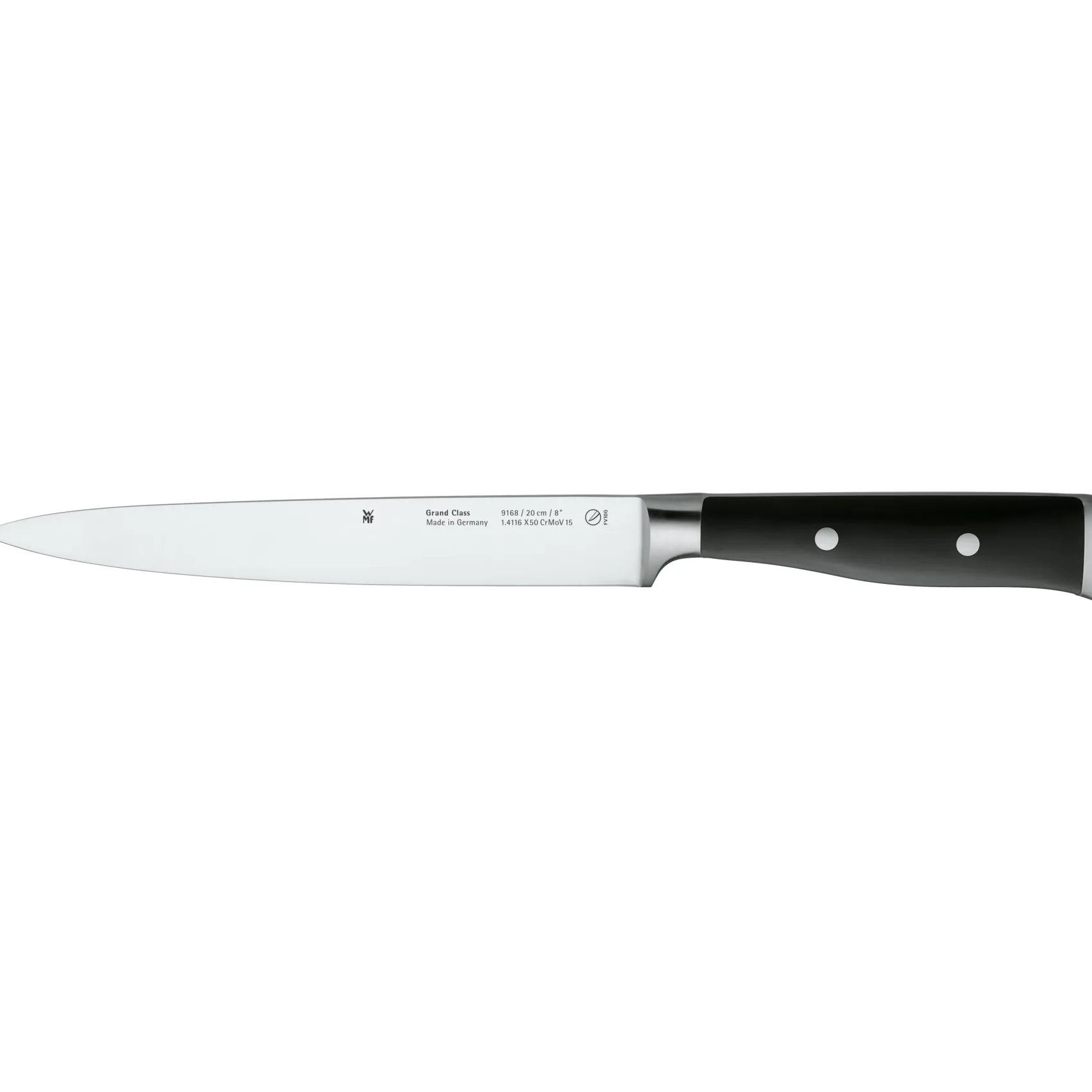 WMF Messerblöcke|Messersets|Grand Class Messer-Vorteils-Set* mit FlexTec Messerblock, 6-teilig