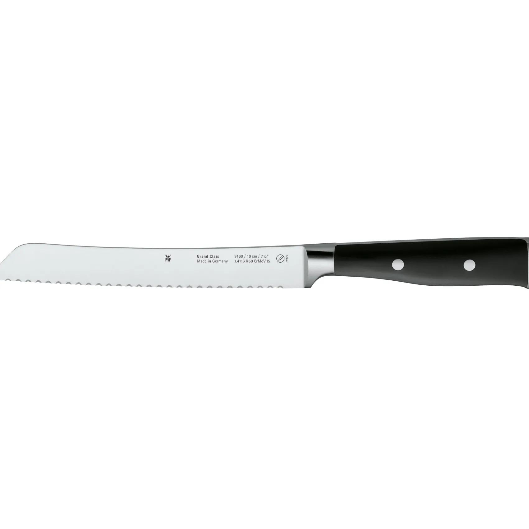 WMF Messerblöcke|Messersets|Grand Class Messer-Vorteils-Set* mit FlexTec Messerblock, 6-teilig