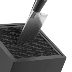 WMF Messerblöcke|Messersets|Grand Class Messer-Vorteils-Set* mit FlexTec Messerblock, 6-teilig