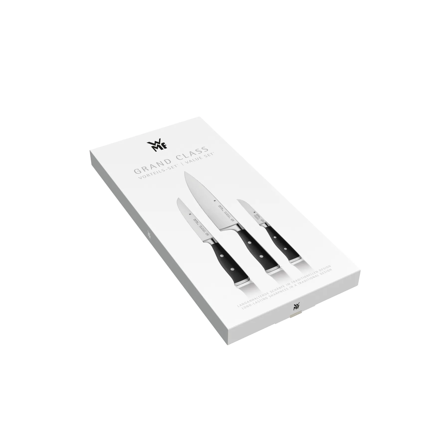 WMF Messersets|Grand Class Messer-Vorteils-Set*, 3-teilig
