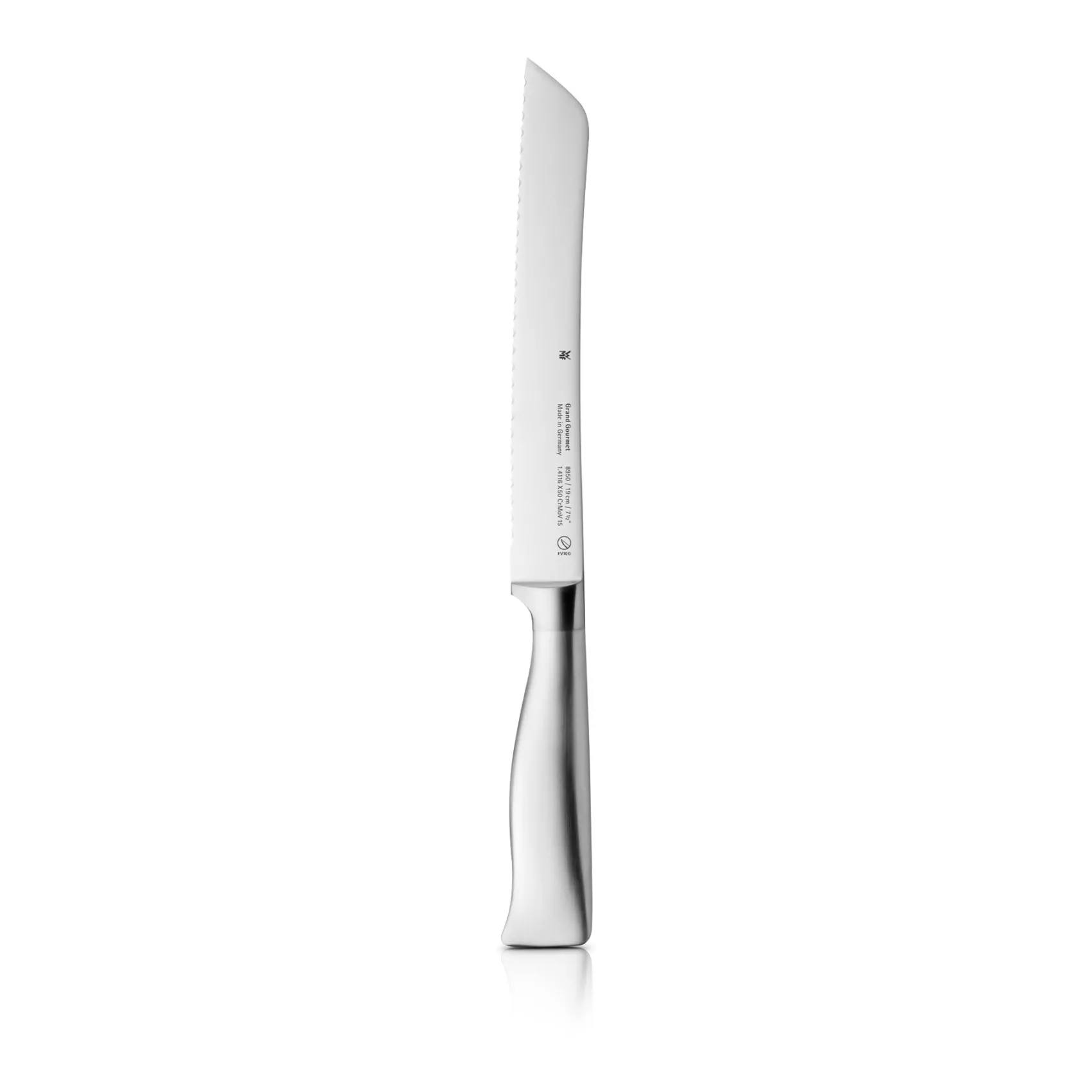 WMF Brotmesser|Grand Gourmet Brotmesser, 19 cm