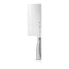 WMF Kochmesser|Hackmesser|Grand Gourmet Chinesisches Kochmesser, 18,5 cm