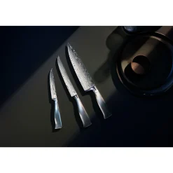 WMF Weitere Küchenmesser|Grand Gourmet Damasteel® Fleischmesser, 17 cm
