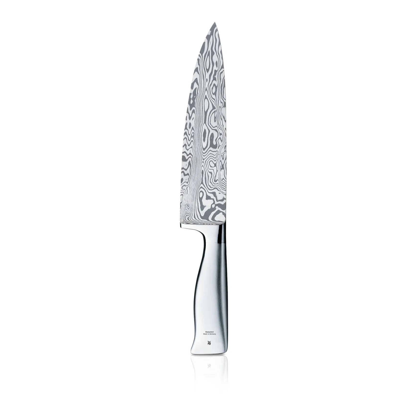 WMF Kochmesser|Grand Gourmet Damasteel® Kochmesser, 20 cm