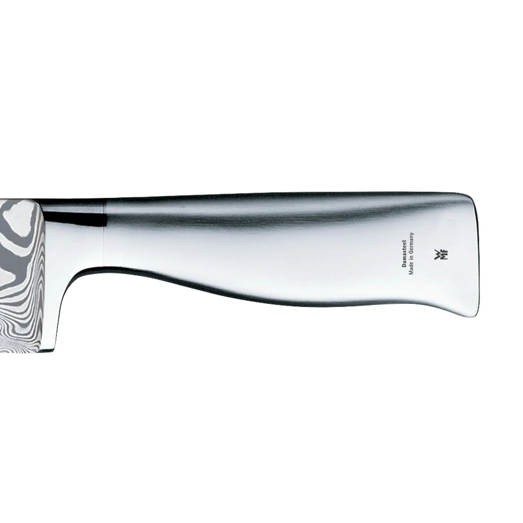 WMF Weitere Küchenmesser|Grand Gourmet Damasteel® Zubereitungsmesser, 11 cm