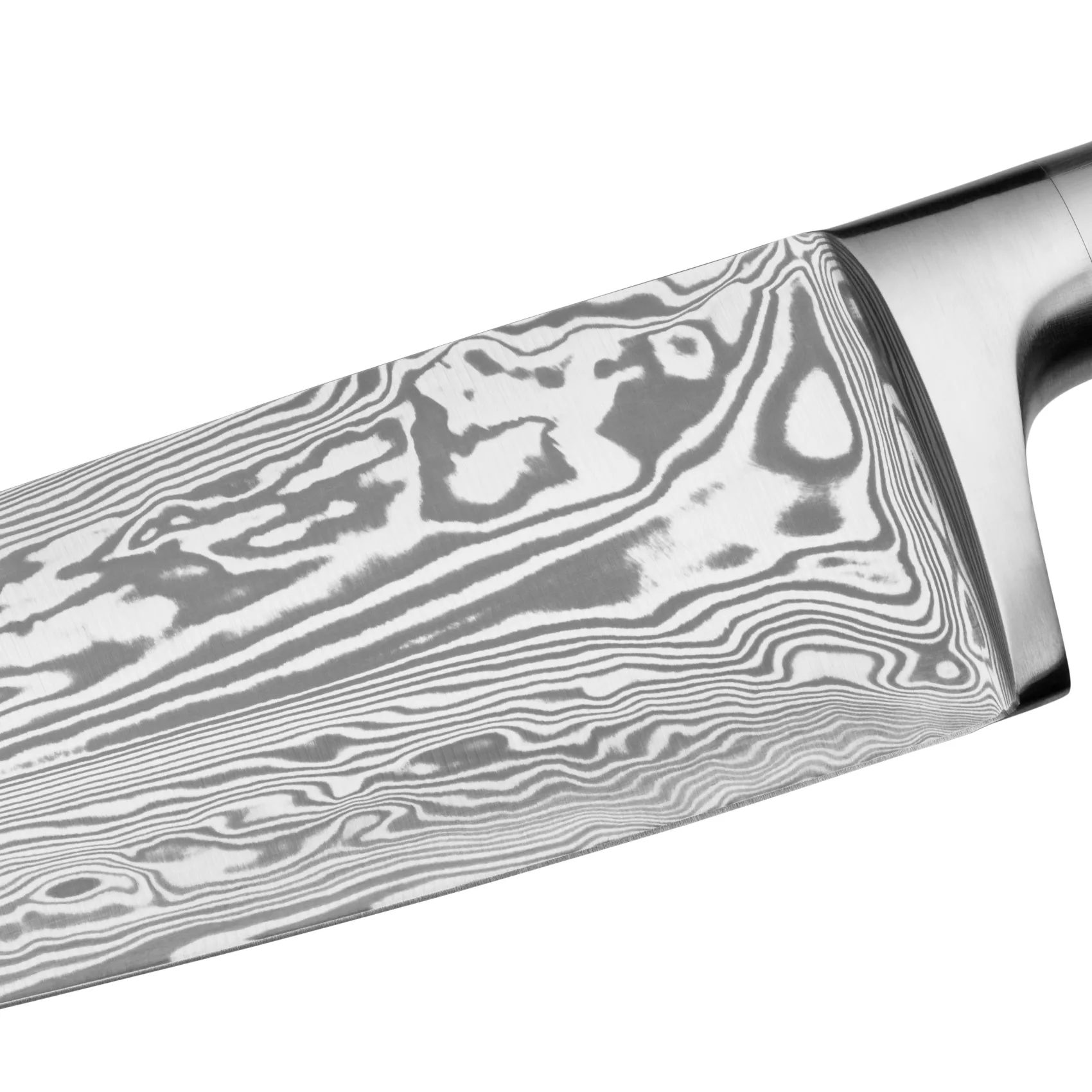 WMF Weitere Küchenmesser|Grand Gourmet Damasteel® Zubereitungsmesser, 11 cm