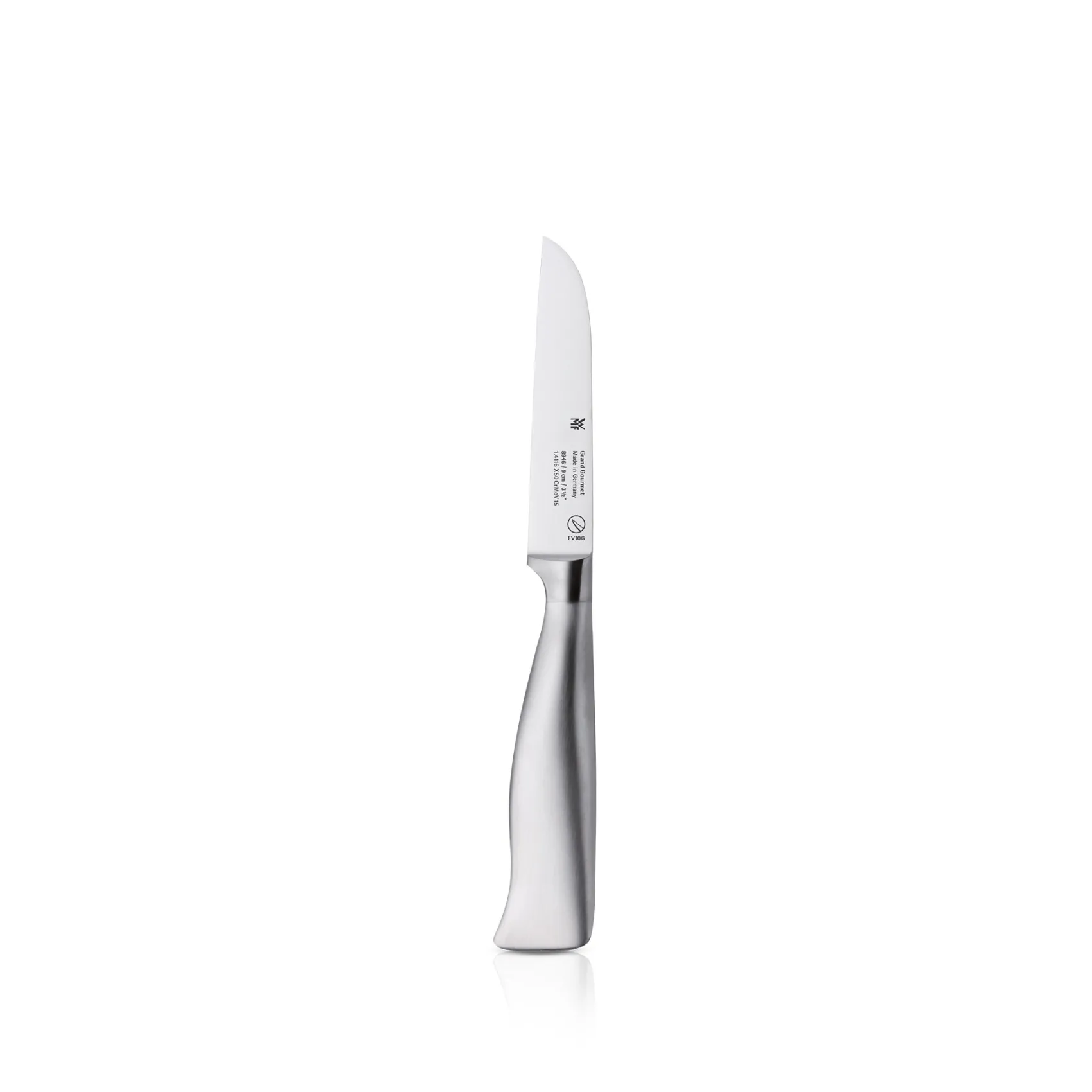 WMF Weitere Küchenmesser|Schälmesser|Grand Gourmet Gemüsemesser, 9 cm