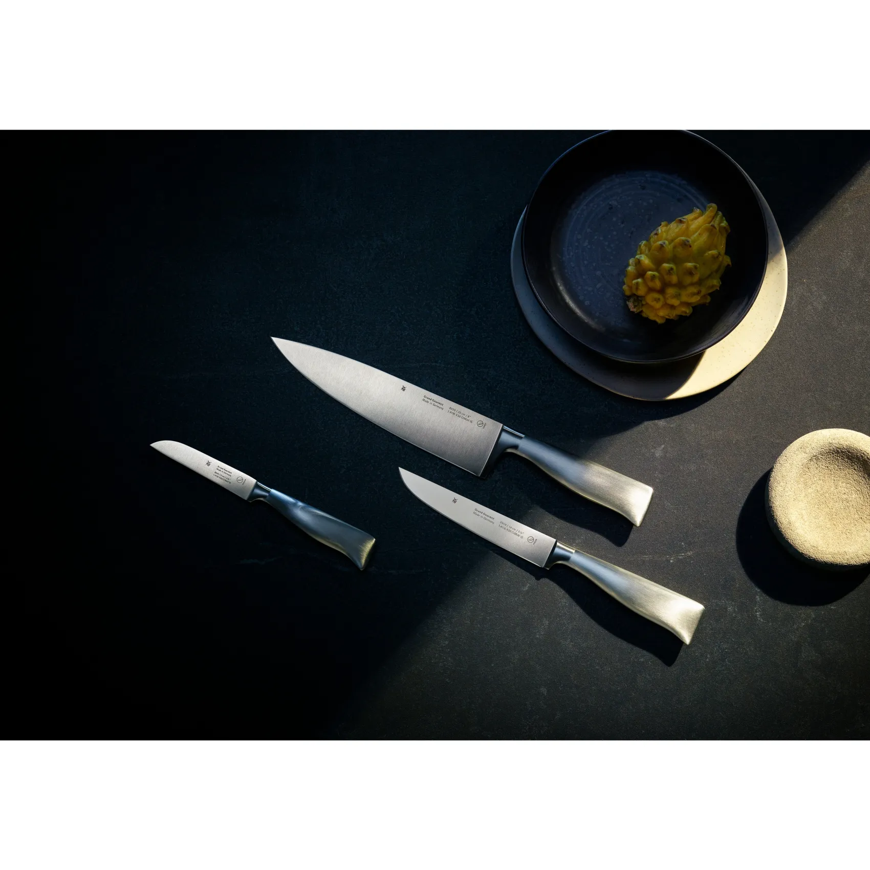 WMF Weitere Küchenmesser|Schälmesser|Grand Gourmet Gemüsemesser, 9 cm