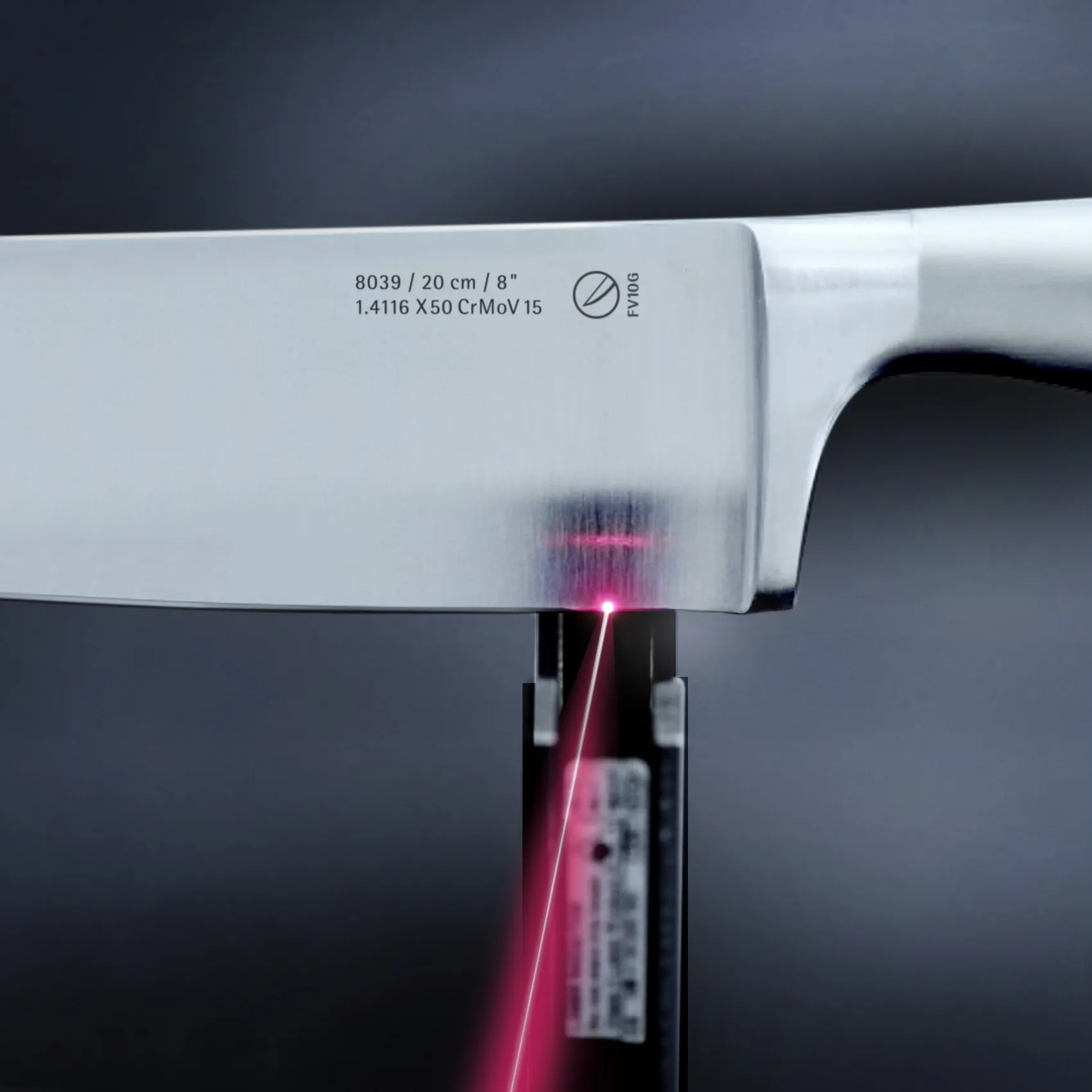 WMF Kochmesser|Grand Gourmet Kochmesser, 20 cm