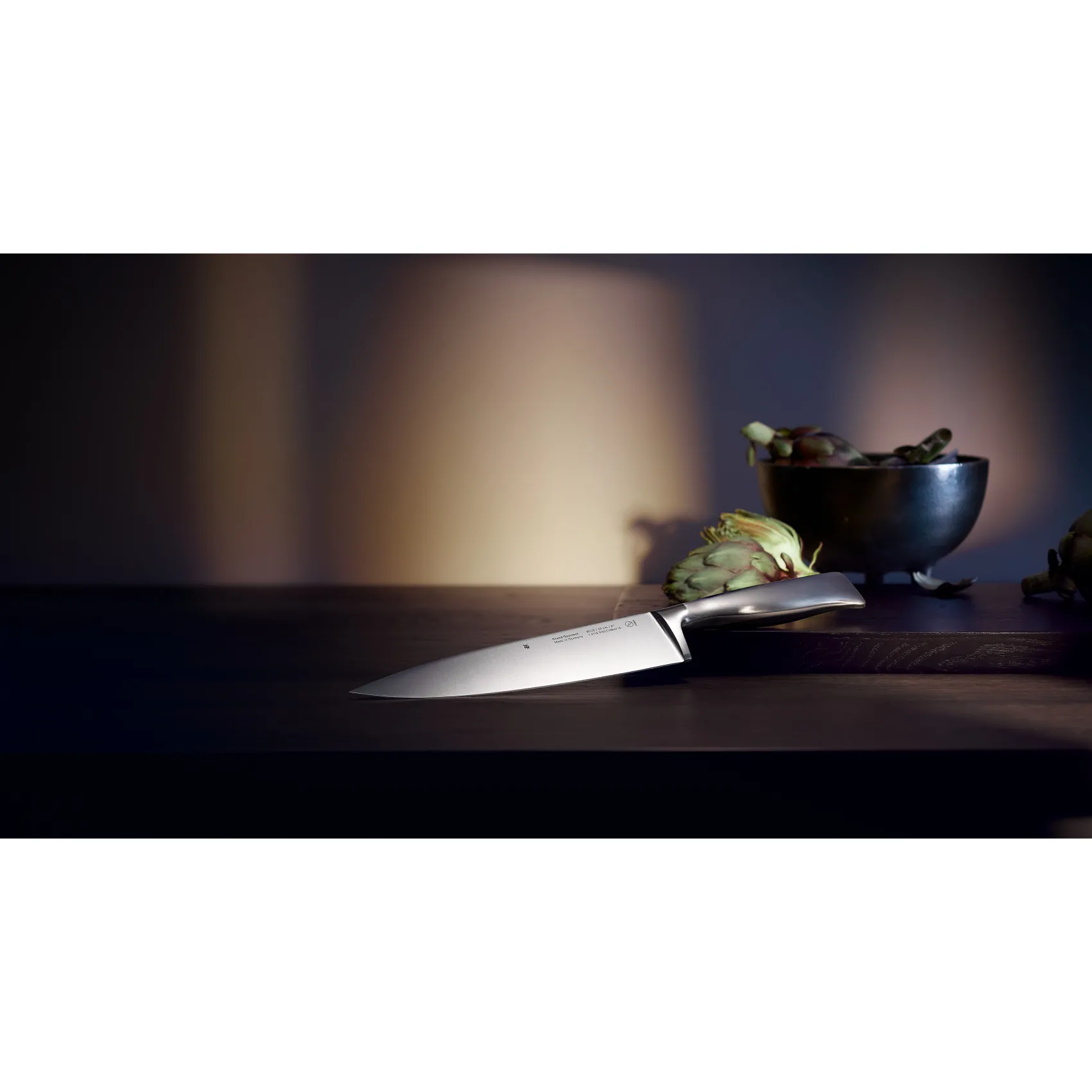 WMF Kochmesser|Grand Gourmet Kochmesser, 20 cm