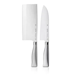 WMF Messersets|Grand Gourmet Messer-Vorteils-Set* für die asiatische Küche, 2-teilig